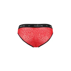 Roter Männer Slip 031 von Passion