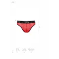 Roter Männer Slip 031 von Passion