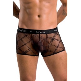 Schwarzer Männer Shorts 032 von Passion | Fesselliebe.de