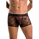 Schwarzer Männer Shorts 032 von Passion | Fesselliebe.de