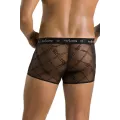 Schwarzer Männer Shorts 032 von Passion