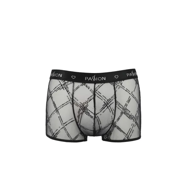 Schwarzer Männer Shorts 032 von Passion | Fesselliebe.de