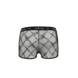 Schwarzer Männer Shorts 032 von Passion | Fesselliebe.de