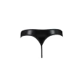 Schwarzer Männer String 033 von Passion