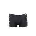 Schwarzer Herren Shorts 048 von Passion