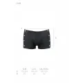 Schwarzer Herren Shorts 048 von Passion