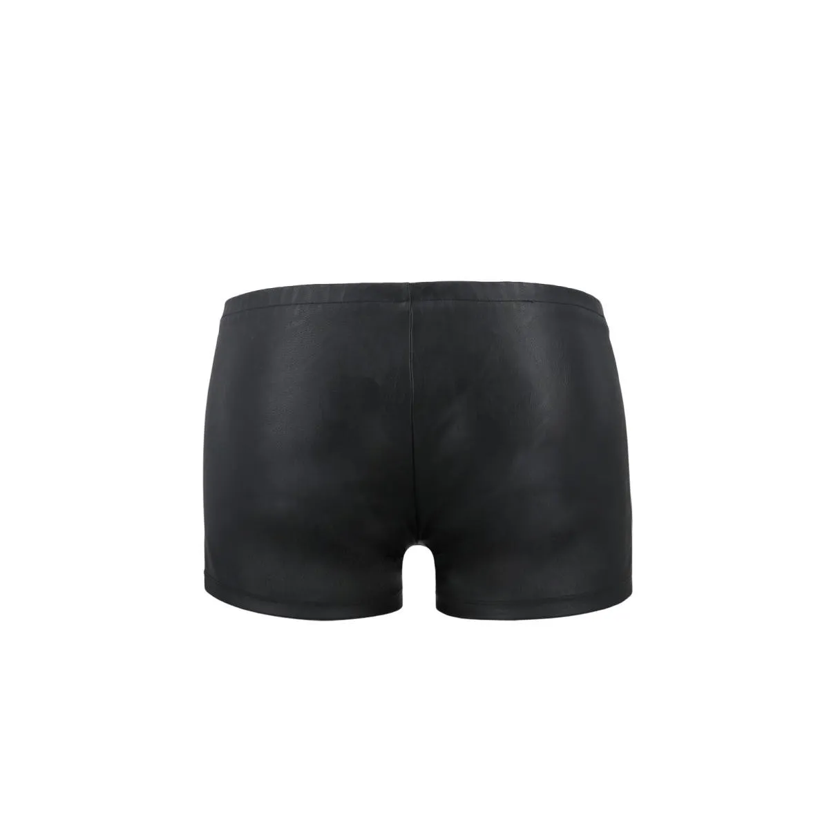 Schwarzer Herren Shorts 049 von Passion | Fesselliebe.de