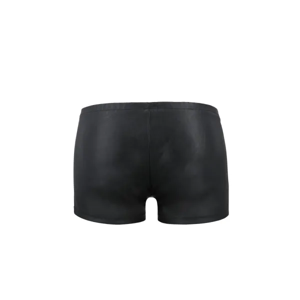 Schwarzer Herren Shorts 049 von Passion | Fesselliebe.de