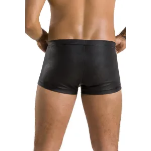 Schwarzer Herren Shorts 050 von Passion