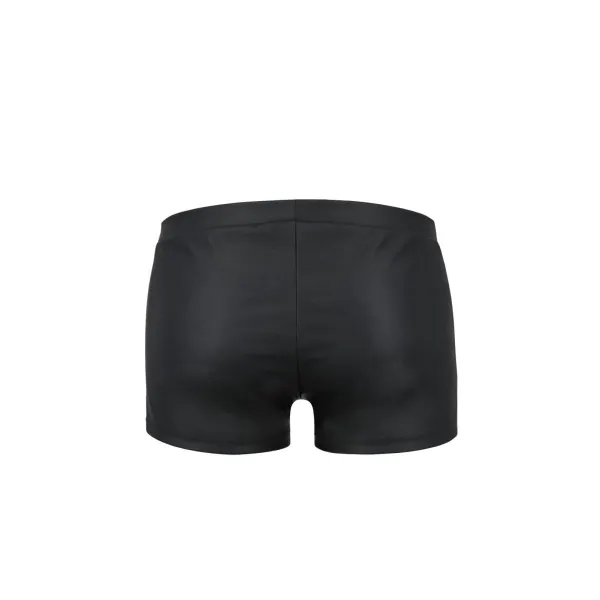 Schwarzer Herren Shorts 050 von Passion | Fesselliebe.de