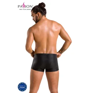 Schwarzer Herren Shorts 050 von Passion