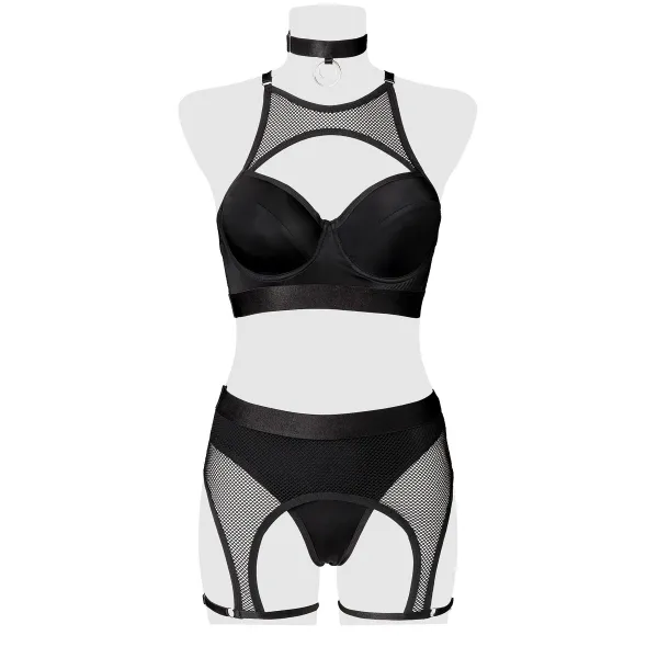 6-teilges Set 20208 von Grey Velvet | Fesselliebe.de