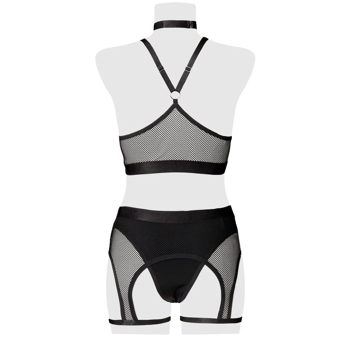 6-teilges Set 20208 von Grey Velvet | Fesselliebe.de