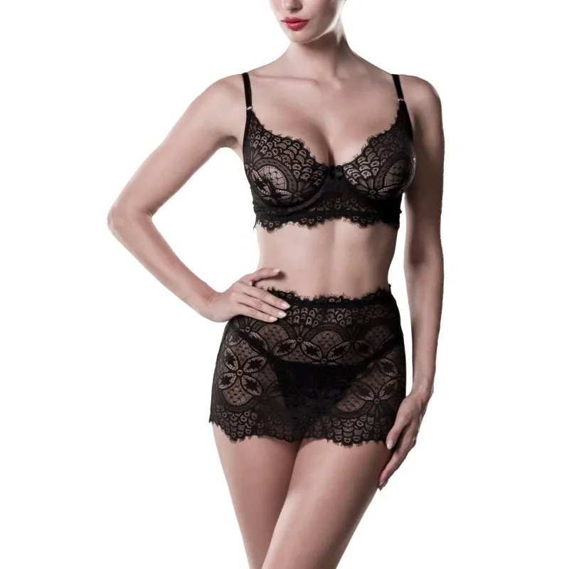 3-teilges Set 21002 von Grey Velvet | Fesselliebe.de