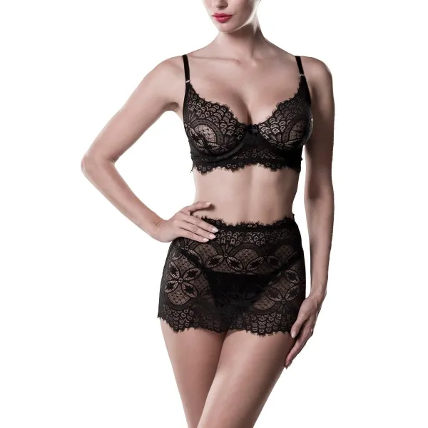 3-teilges Set 21002 von Grey Velvet | Fesselliebe.de