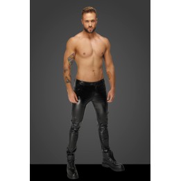 Lange Hose H067 von Noir Handmade Alpha Collection | Fesselliebe.de
