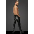 Lange Hose H067 von Noir Handmade Alpha Collection