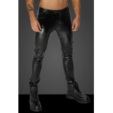 Lange Hose H067 von Noir Handmade Alpha Collection | Fesselliebe.de