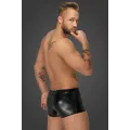 Snake wetlook Shorts H069 von Noir Handmade Alpha Collection