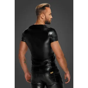 Herren T-Shirt H070 von Noir Handmade Alpha Collection