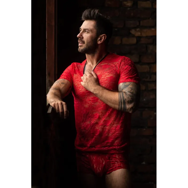 Herren T-Shirt 053208 Bave von Anais for Men | Fesselliebe.de