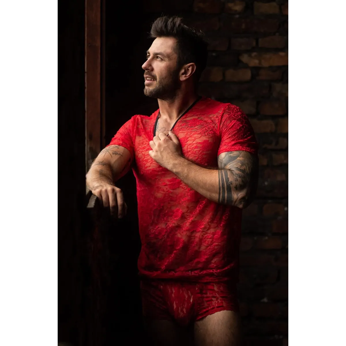 Herren T-Shirt 053208 Bave von Anais for Men | Fesselliebe.de