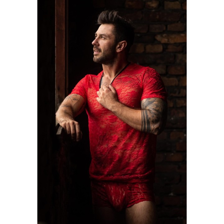 Herren T-Shirt 053208 Bave von Anais for Men | Fesselliebe.de