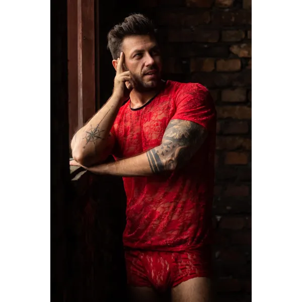 Herren T-Shirt 053208 Bave von Anais for Men | Fesselliebe.de