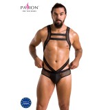 Schwarzer Body 045 von Passion | Fesselliebe.de