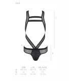 Schwarzer Body 045 von Passion | Fesselliebe.de