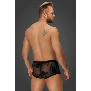 Flower Flock Shorts H074 von Noir Handmade Alpha Collection