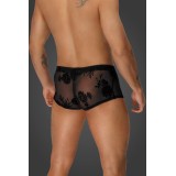 Flower Flock Shorts H074 von Noir Handmade Alpha Collection | Fesselliebe.de