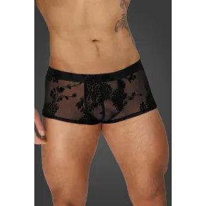 Flower Flock Shorts H074 von Noir Handmade Alpha Collection