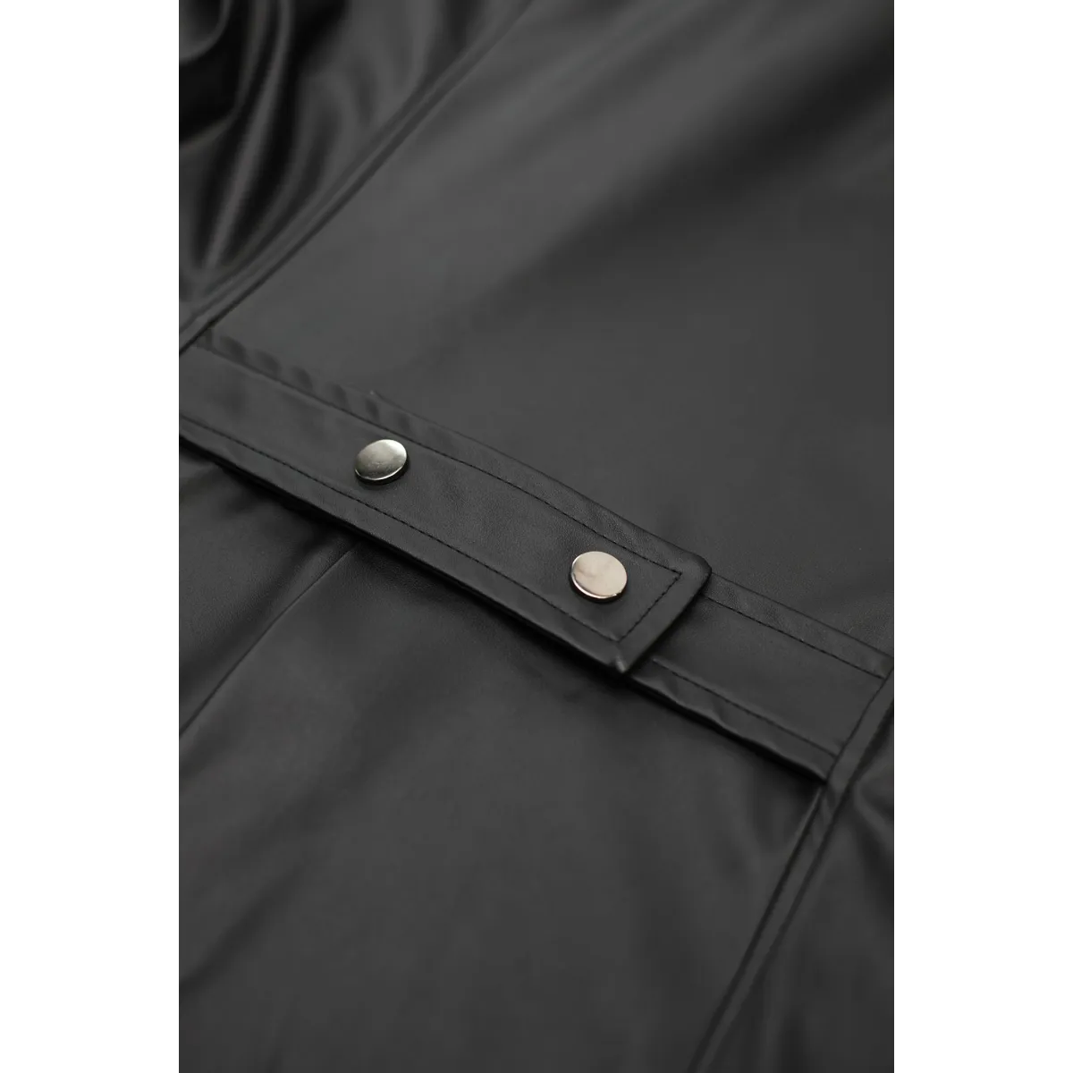 Halblanger Herren Mantel RMMassiomo001 von Regnes Fetish Planet Red Mark 2 | Fesselliebe.de