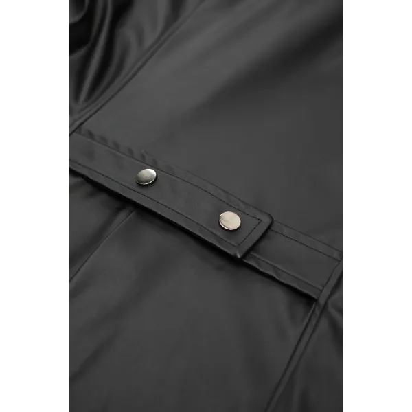 Halblanger Herren Mantel RMMassiomo001 von Regnes Fetish Planet Red Mark 2 | Fesselliebe.de