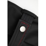Halblanger Herren Mantel RMMassiomo001 von Regnes Fetish Planet Red Mark 2 | Fesselliebe.de