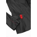 Herren Jacke RMNicola001 schwarz von Regnes Fetish Planet Red Mark 2