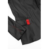 Herren Jacke RMNicola001 schwarz von Regnes Fetish Planet Red Mark 2 | Fesselliebe.de