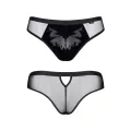 Netz-Slip REIzan001 schwarz von RFP Razor’s Edge Kollektion