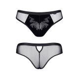 Netz-Slip REIzan001 schwarz von RFP Razor’s Edge Kollektion | Fesselliebe.de