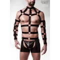 5-teilges Harness-Set 20050 von Grey Velvet