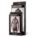 5-teilges Harness-Set 20050 von Grey Velvet
