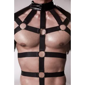 3-teilges Harness-Set 20055 von Grey Velvet