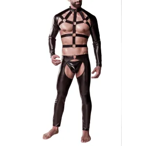 3-teilges Harness-Set 20055 von Grey Velvet