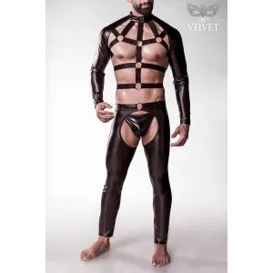 3-teilges Harness-Set 20055 von Grey Velvet