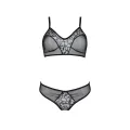 Schwarzer Bikini PA596612 von Passion