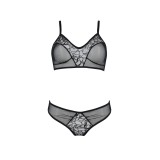 Schwarzer Bikini PA596612 von Passion | Fesselliebe.de
