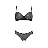 Schwarzer Bikini PA596654 von Passion | Fesselliebe.de