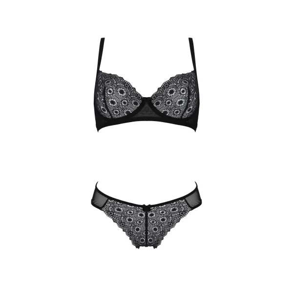 Schwarzer Bikini PA596654 von Passion | Fesselliebe.de