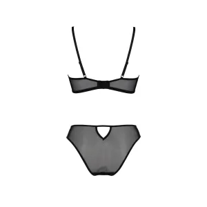 Schwarzer Bikini PA596654 von Passion